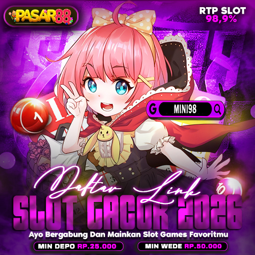 MINI98 Gaming Banner